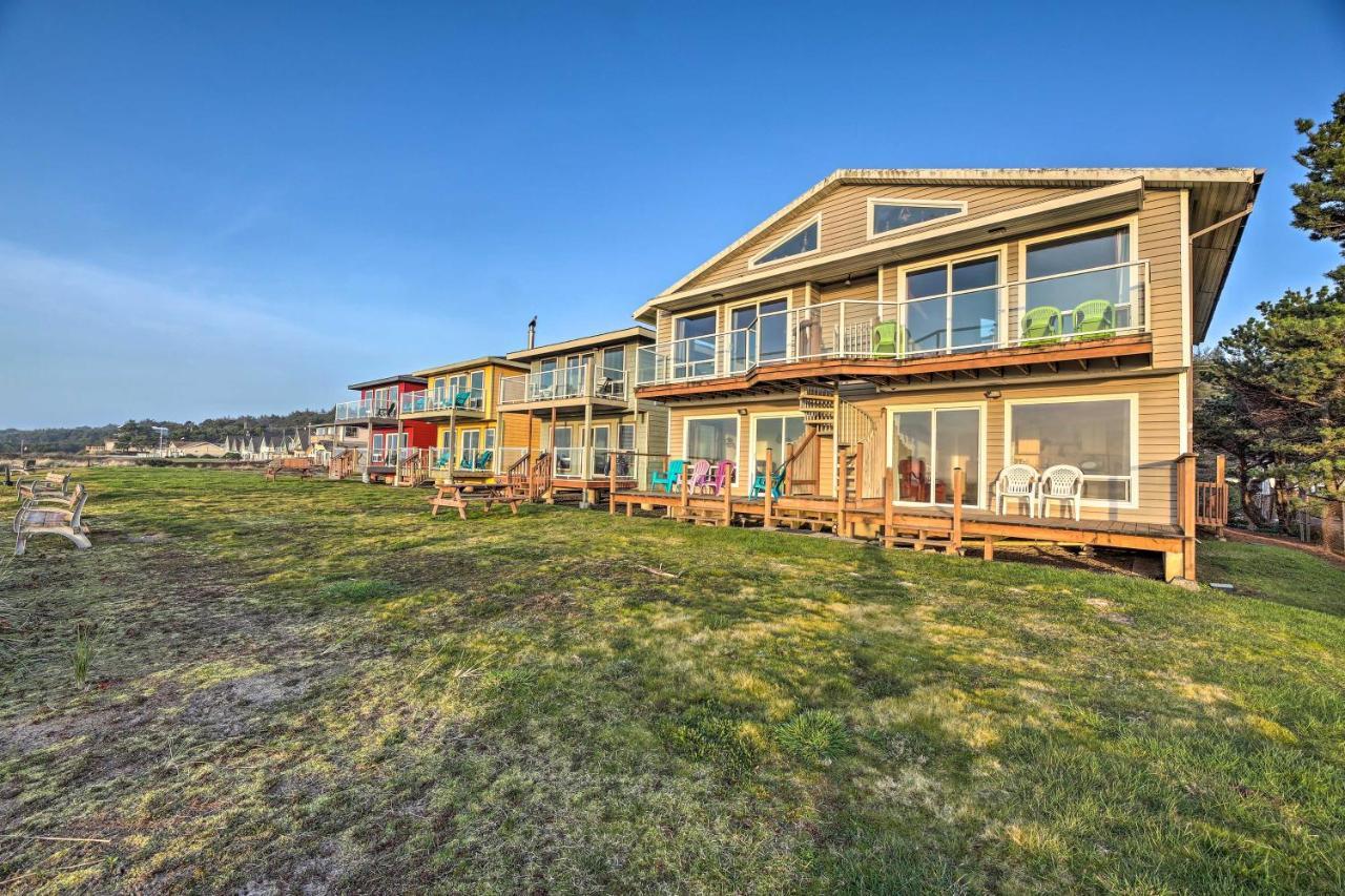 Sanderling Sea Cottages, Unit 13 Волдпорт Екстер'єр фото